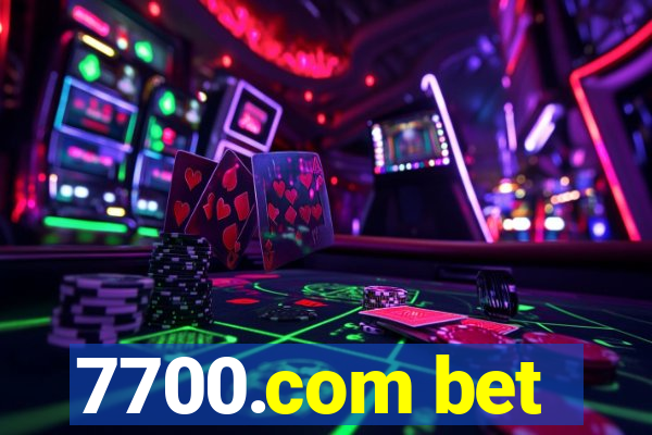 7700.com bet